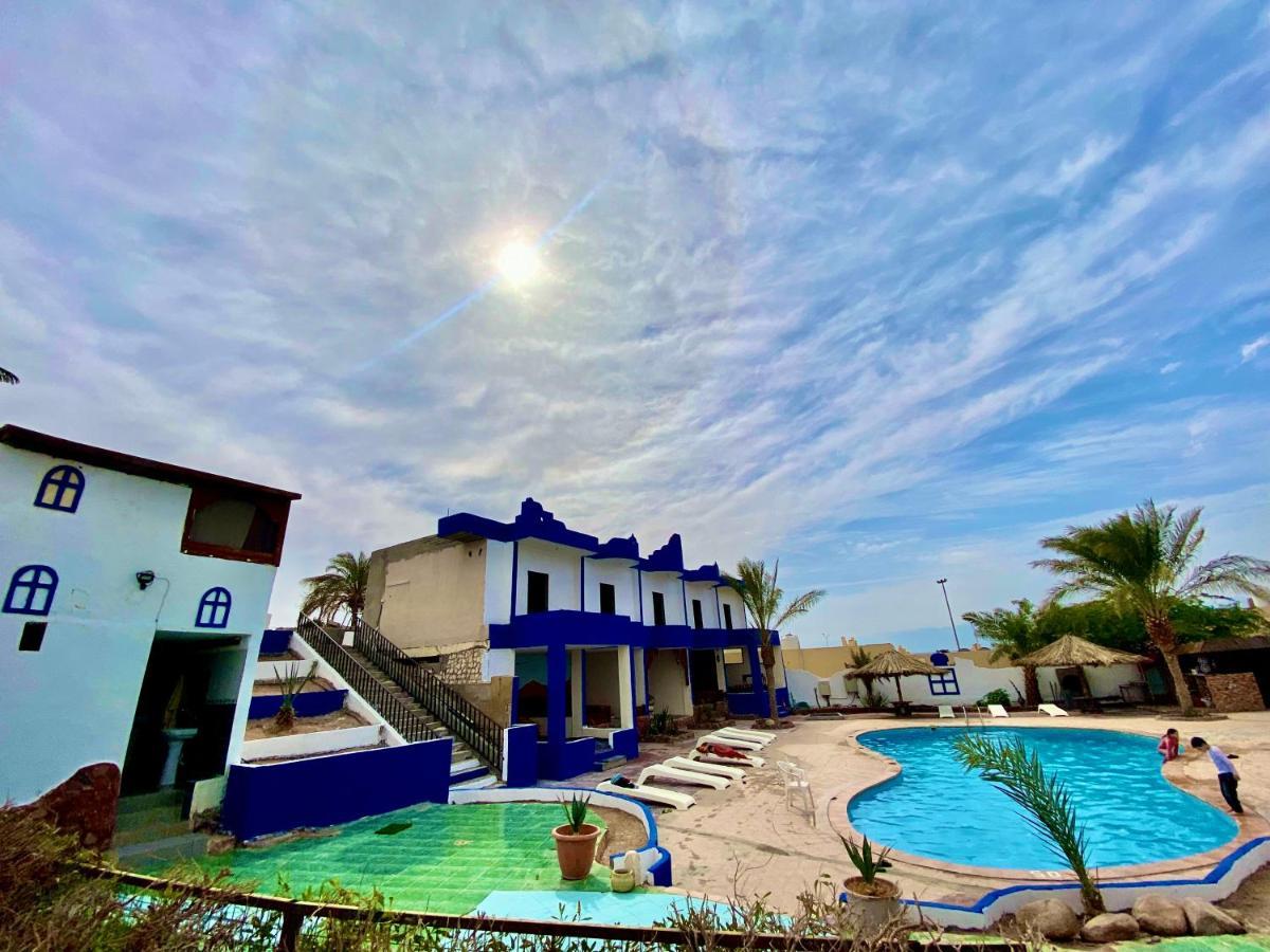 Bedouin Moon Village - Aqaba Al Burj Exteriör bild