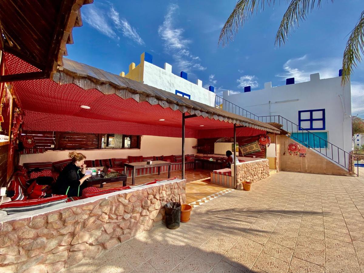 Bedouin Moon Village - Aqaba Al Burj Exteriör bild