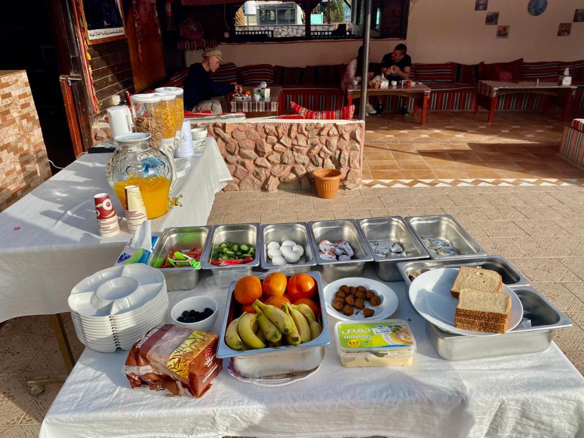 Bedouin Moon Village - Aqaba Al Burj Exteriör bild