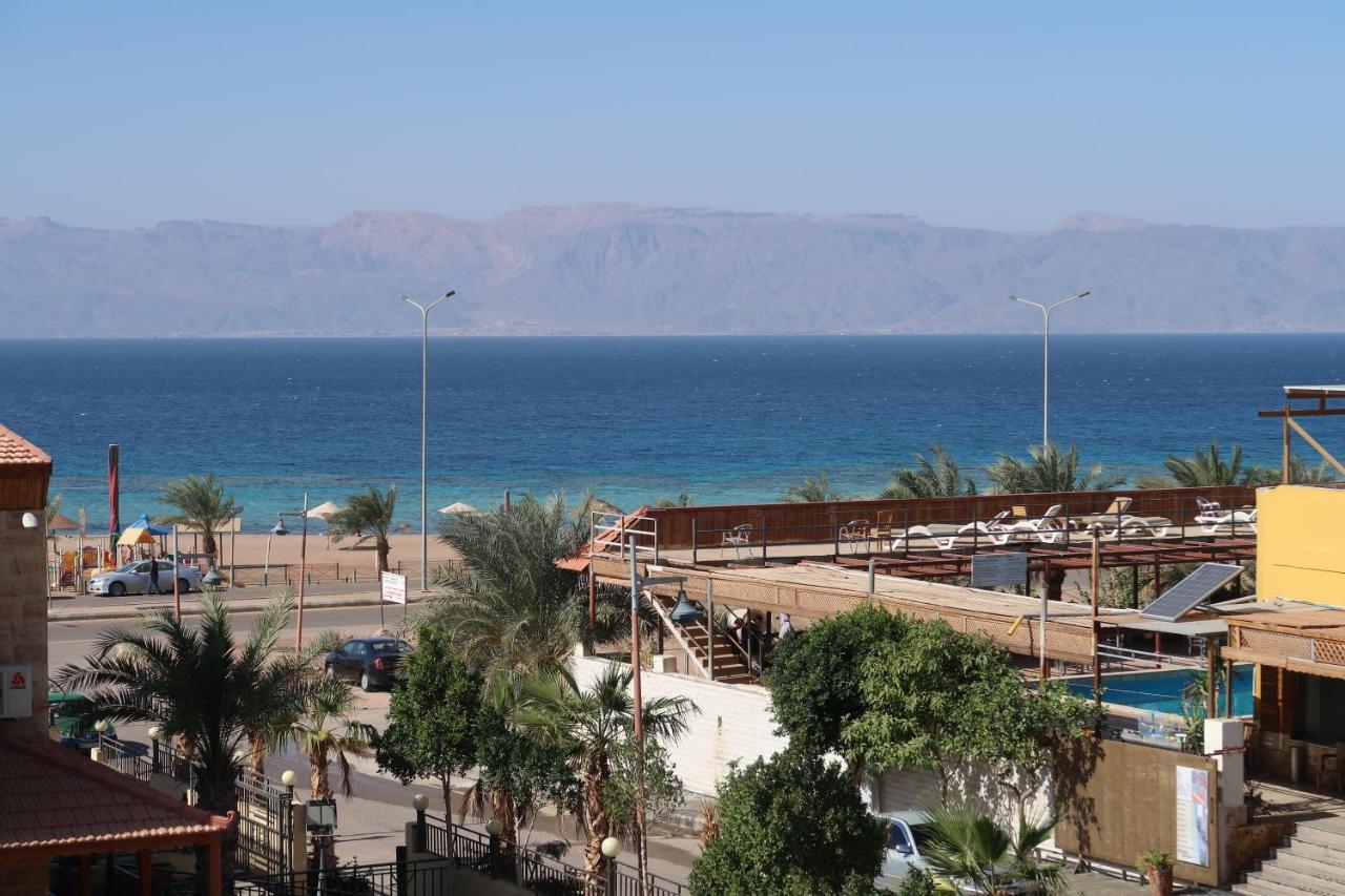 Bedouin Moon Village - Aqaba Al Burj Exteriör bild